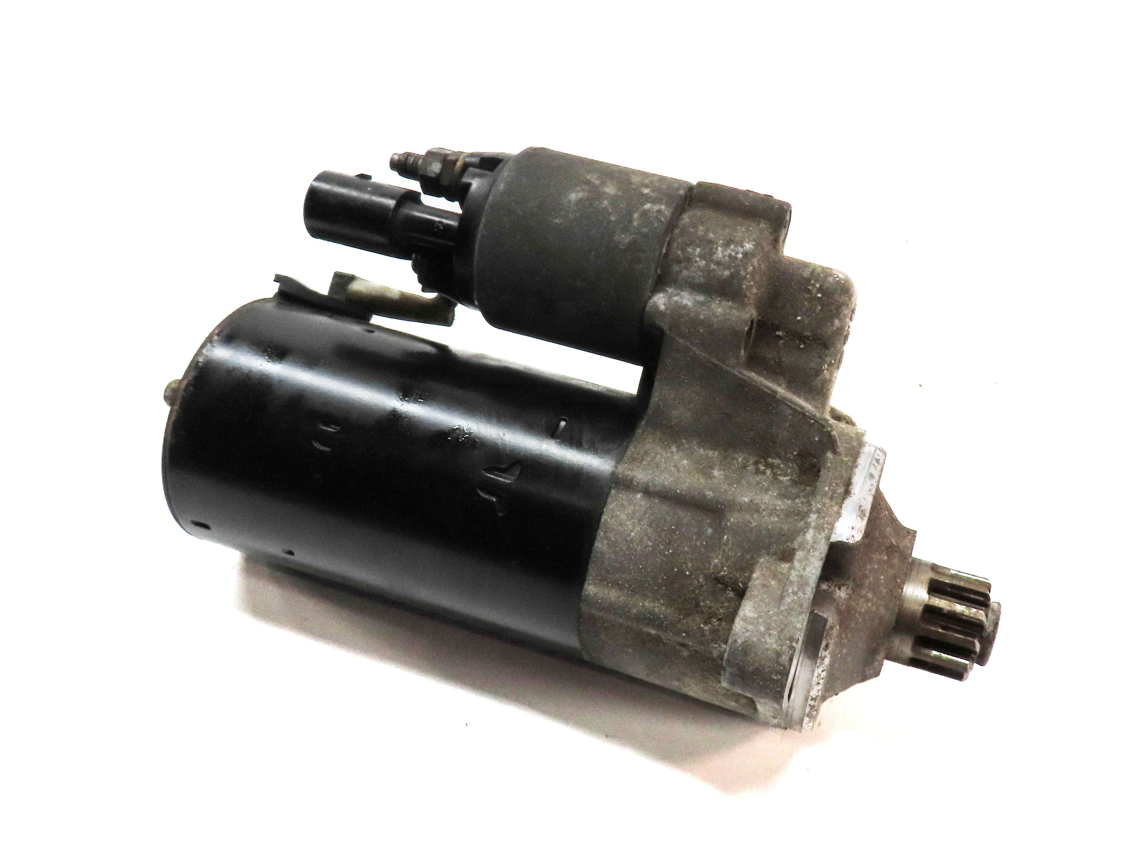 2009-2016 VW BEETLE JETTA PASSAT / AUDI A3 TT (8P MK2) 2.0L ENGINE STARTER MOTOR — exact item pictured